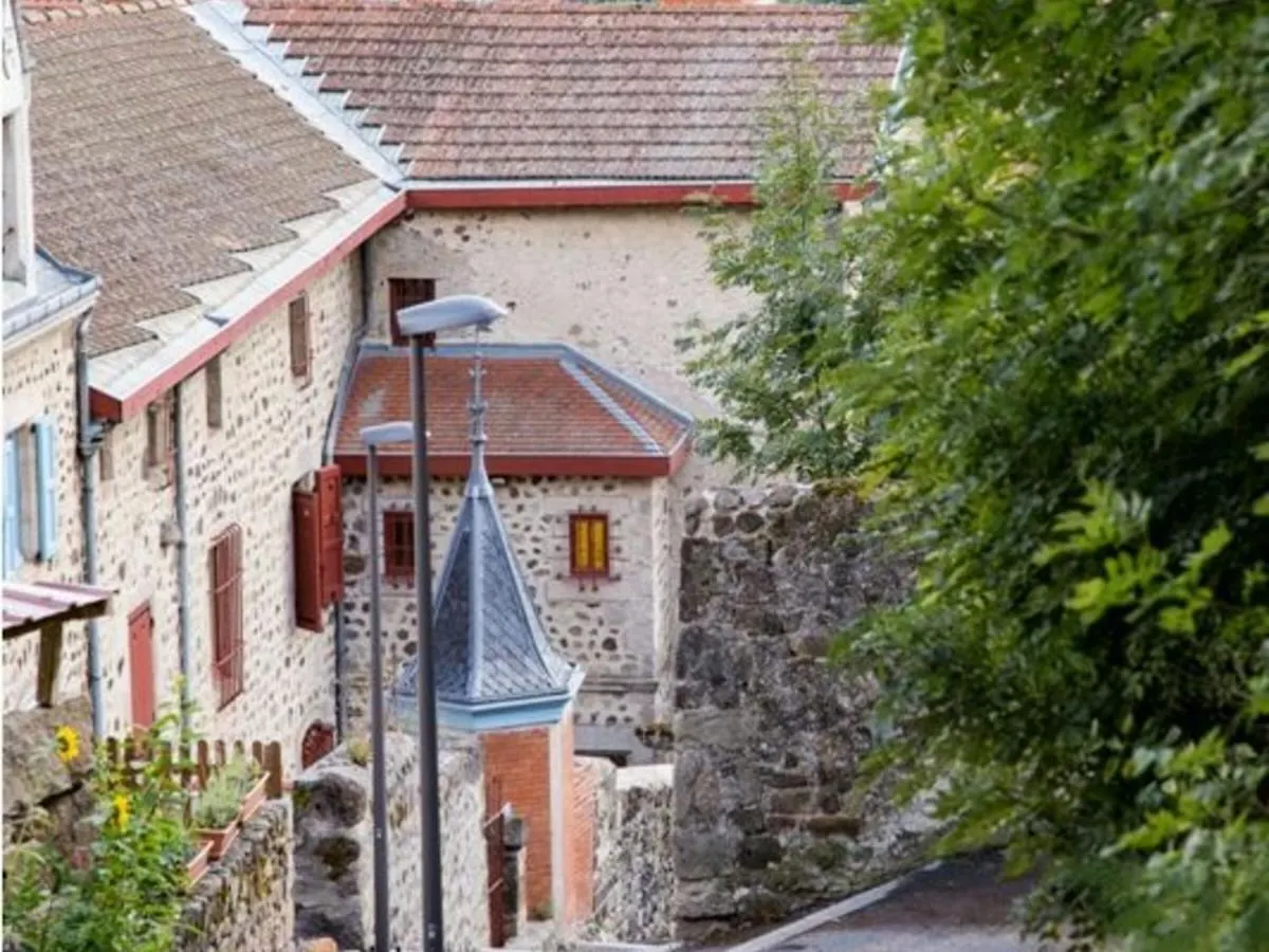 Holiday home Grande Maison En Pierres Avec Jardin, Proche D'Un Bourg Medieval, Animaux Acceptes - Fr-1-582-161 Allegre