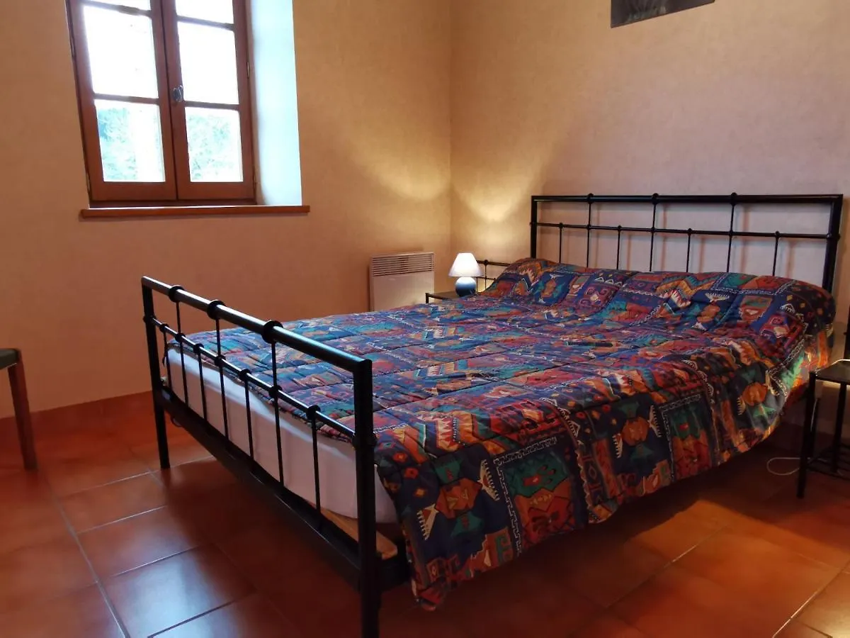 Holiday home Grande Maison En Pierres Avec Jardin, Proche D'Un Bourg Medieval, Animaux Acceptes - Fr-1-582-161 Villa Allegre